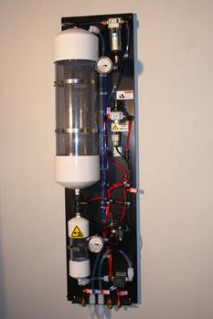 Vacuum Seperator