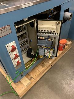 Speedfam 9B PLC Change