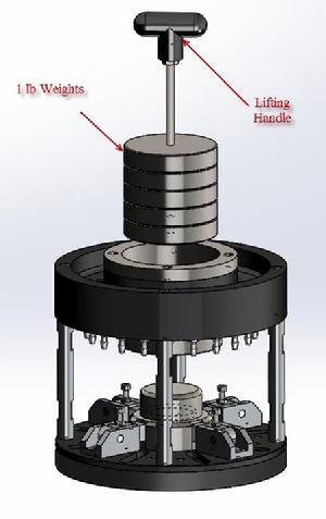 3B Lapping Plate