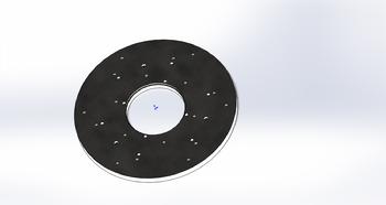 Speedfam Lapping Plates