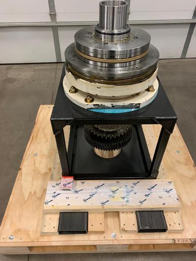 Speedfam 16B Spindle Rebuilt