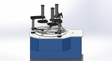 Pressure Plates 6BD