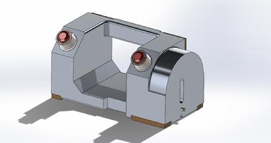 STC Mounting Block