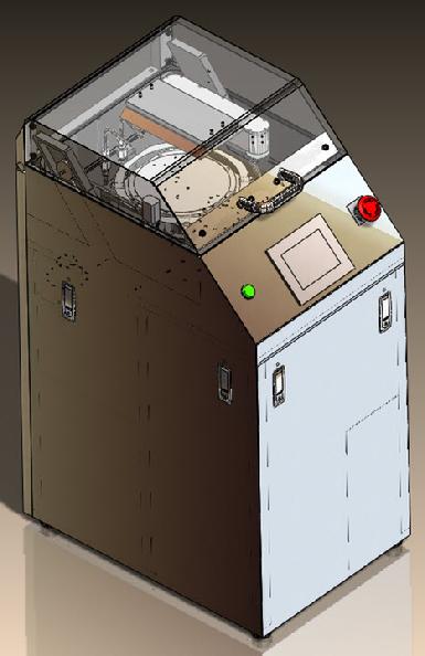Wafer Washer